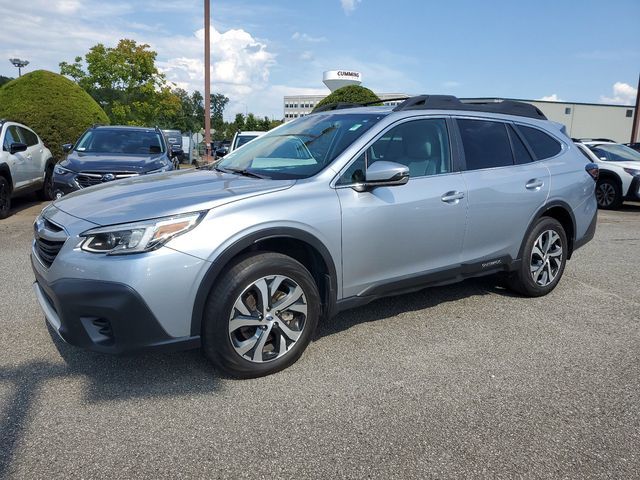 2020 Subaru Outback Limited XT