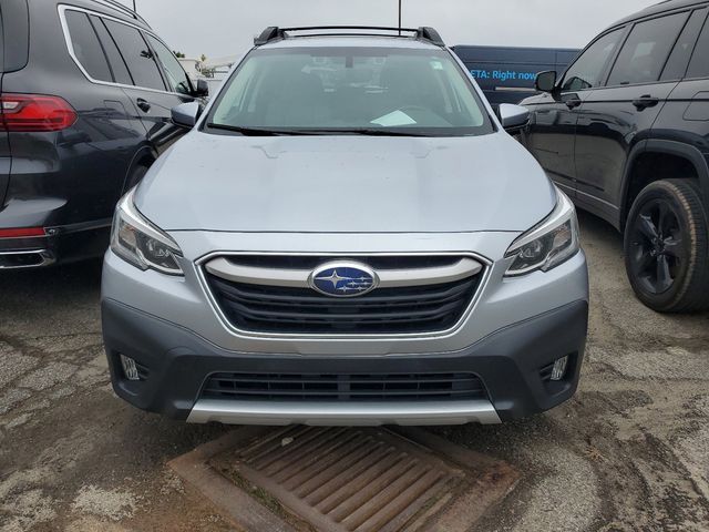 2020 Subaru Outback Limited XT