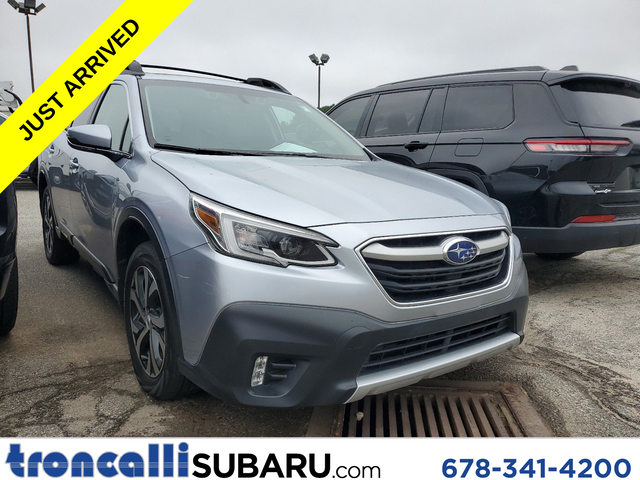 2020 Subaru Outback Limited XT