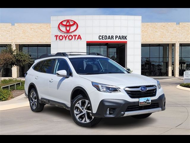 2020 Subaru Outback Limited XT