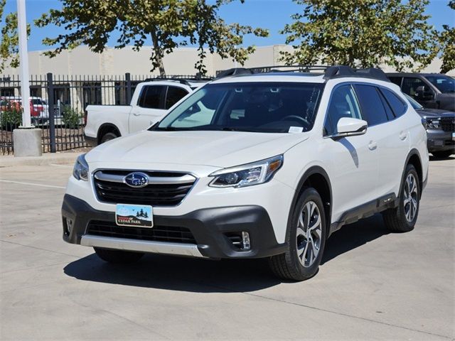 2020 Subaru Outback Limited XT