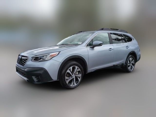 2020 Subaru Outback Limited XT