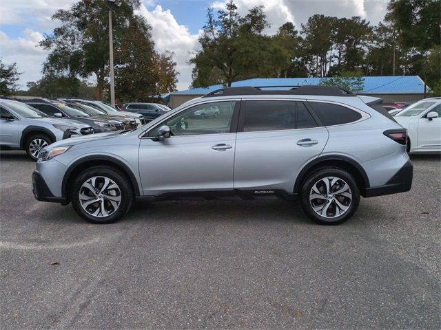 2020 Subaru Outback Limited XT