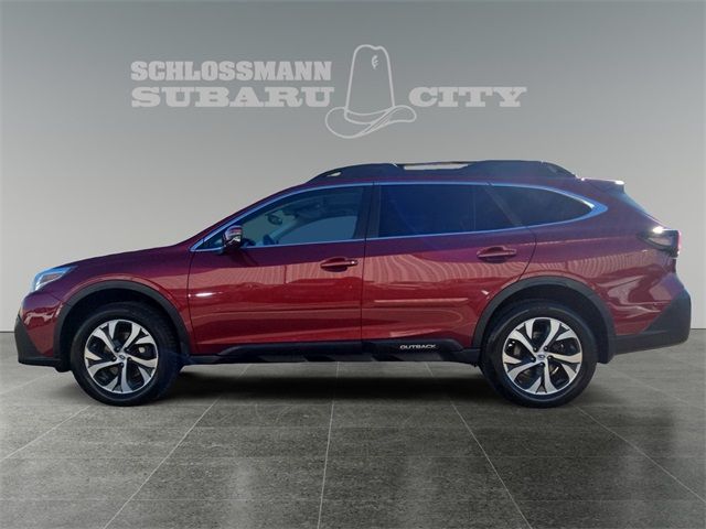 2020 Subaru Outback Limited XT