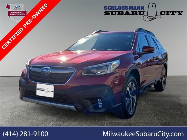 2020 Subaru Outback Limited XT