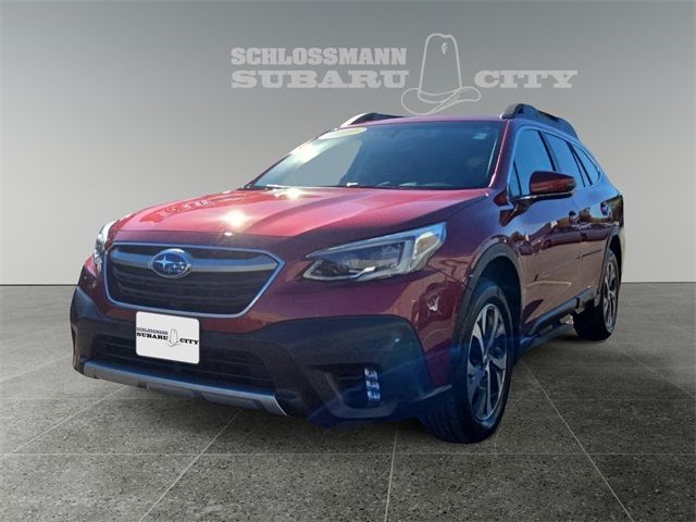 2020 Subaru Outback Limited XT