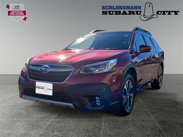 2020 Subaru Outback Limited XT