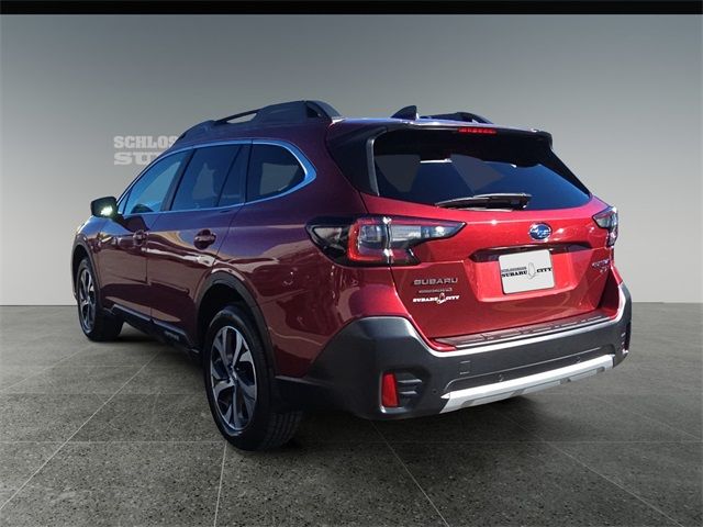 2020 Subaru Outback Limited XT