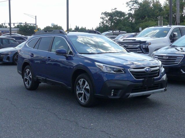 2020 Subaru Outback Limited XT