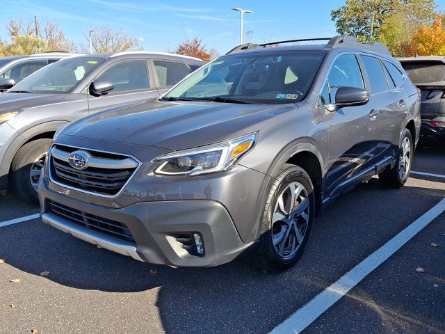 2020 Subaru Outback Limited XT