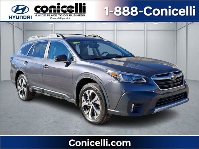 2020 Subaru Outback Limited XT