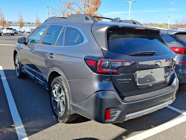 2020 Subaru Outback Limited XT