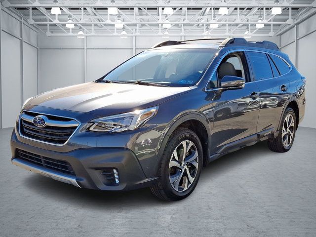 2020 Subaru Outback Limited XT