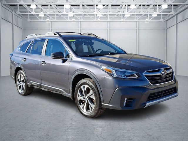 2020 Subaru Outback Limited XT