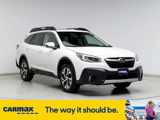 2020 Subaru Outback Limited XT