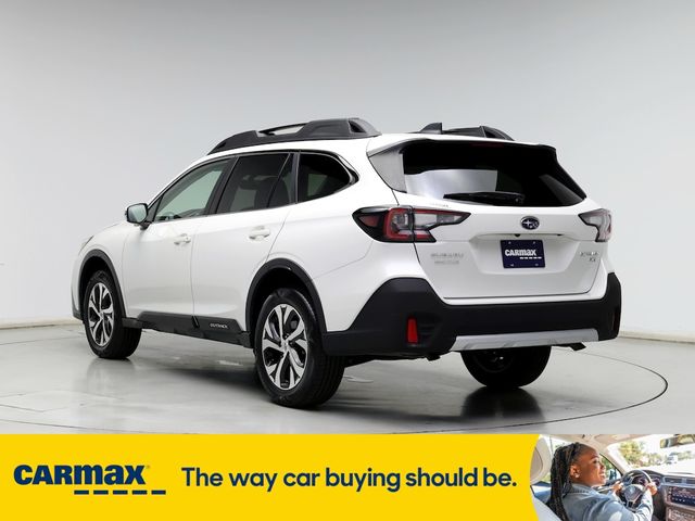 2020 Subaru Outback Limited XT