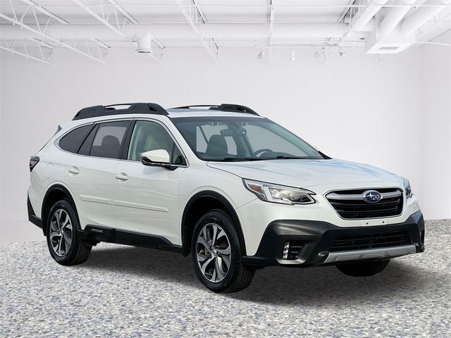 2020 Subaru Outback Limited XT