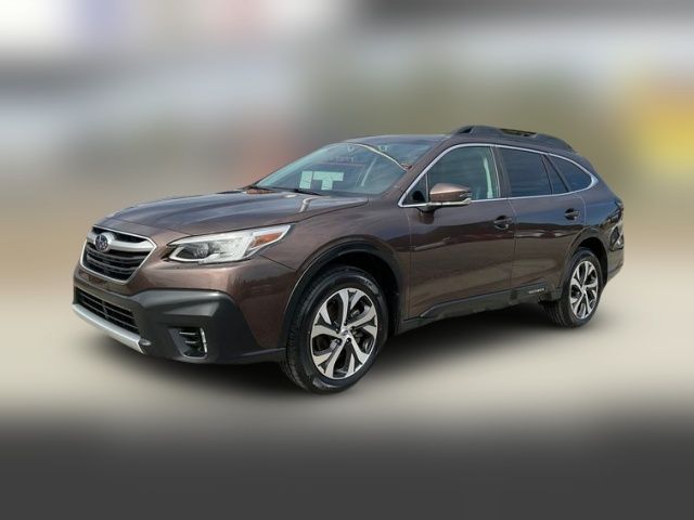 2020 Subaru Outback Limited XT