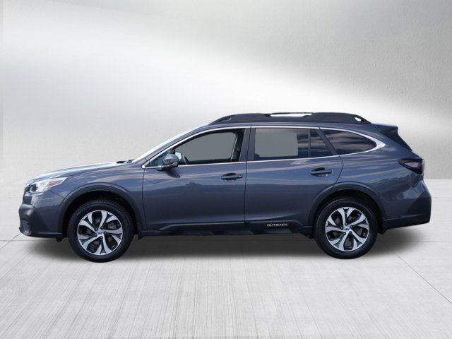 2020 Subaru Outback Limited XT