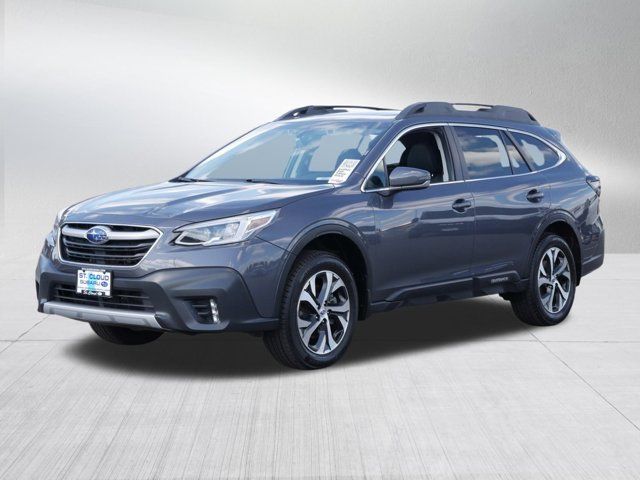 2020 Subaru Outback Limited XT