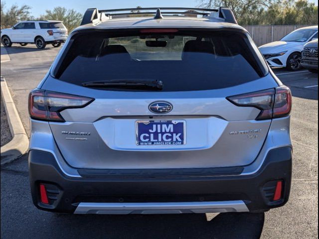 2020 Subaru Outback Limited XT