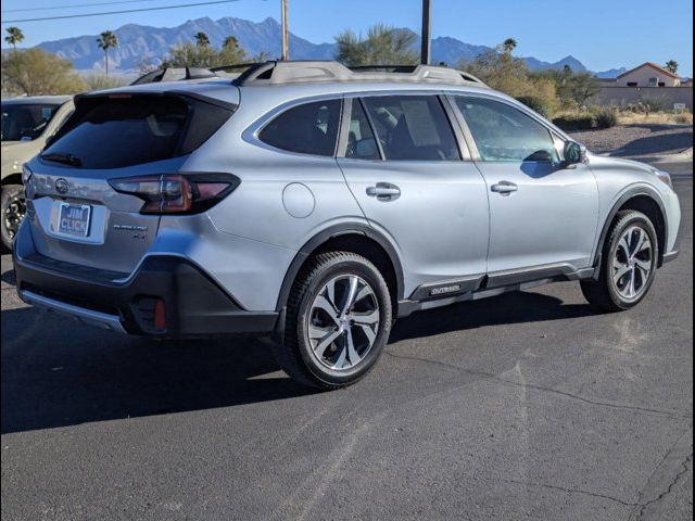 2020 Subaru Outback Limited XT