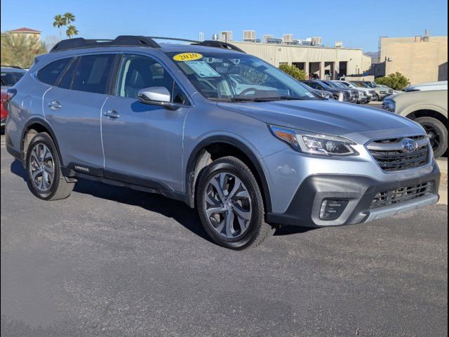 2020 Subaru Outback Limited XT