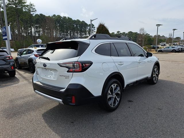 2020 Subaru Outback Limited XT