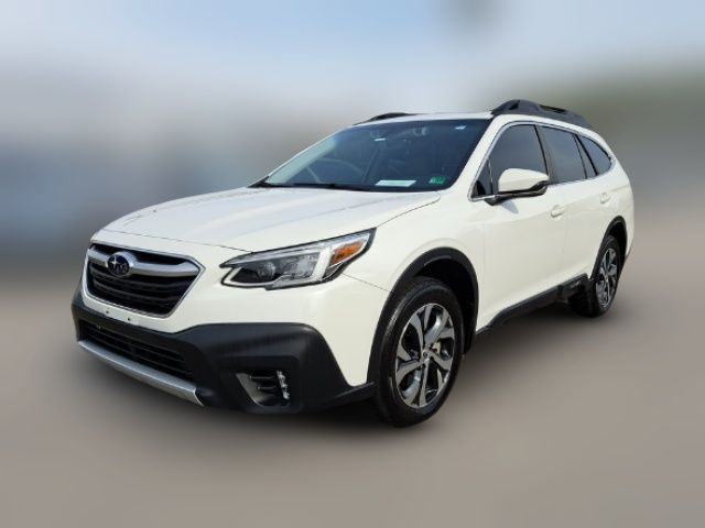 2020 Subaru Outback Limited XT