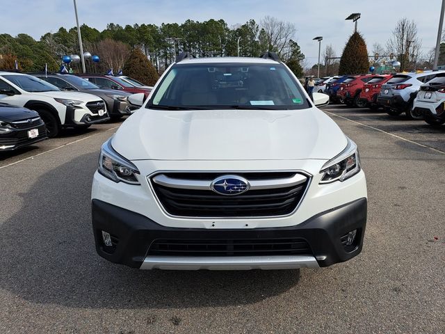 2020 Subaru Outback Limited XT