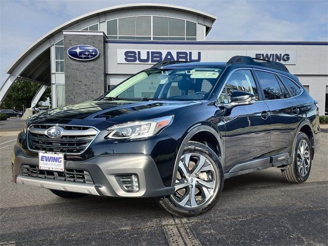 2020 Subaru Outback Limited XT