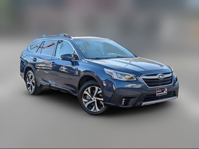 2020 Subaru Outback Limited XT