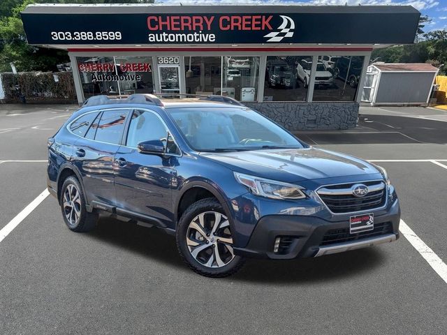 2020 Subaru Outback Limited XT