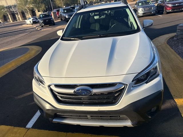 2020 Subaru Outback Limited XT