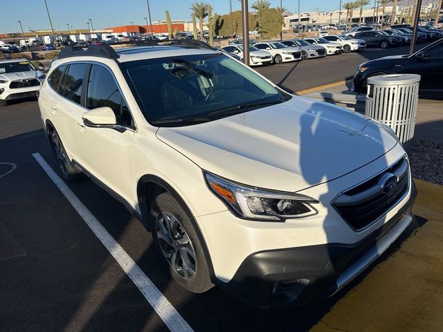 2020 Subaru Outback Limited XT