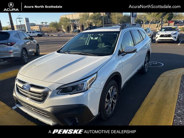 2020 Subaru Outback Limited XT