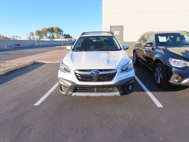 2020 Subaru Outback Limited XT