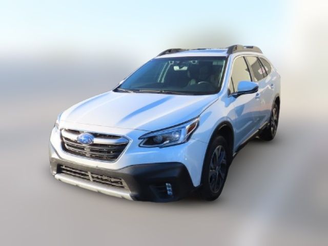 2020 Subaru Outback Limited XT