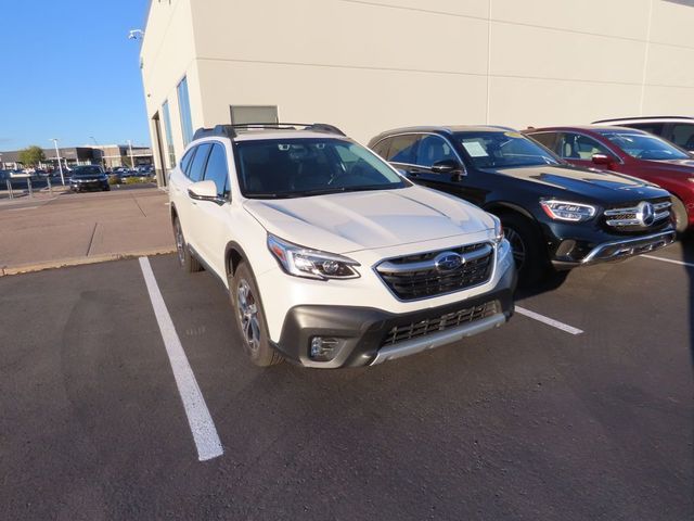 2020 Subaru Outback Limited XT