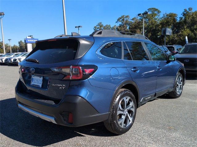 2020 Subaru Outback Limited XT