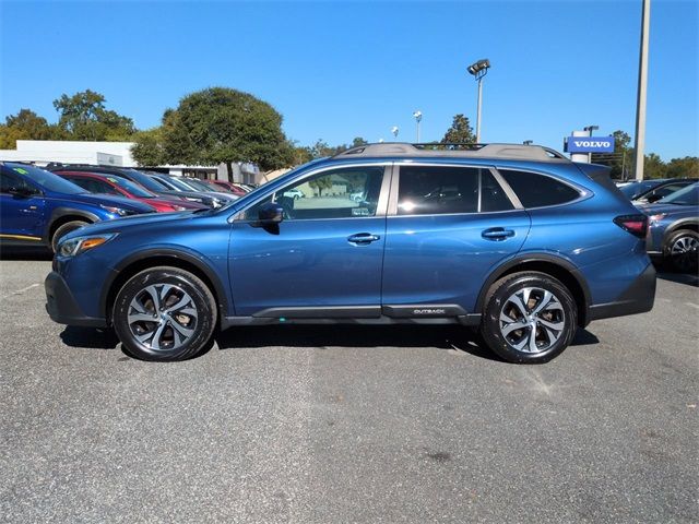 2020 Subaru Outback Limited XT