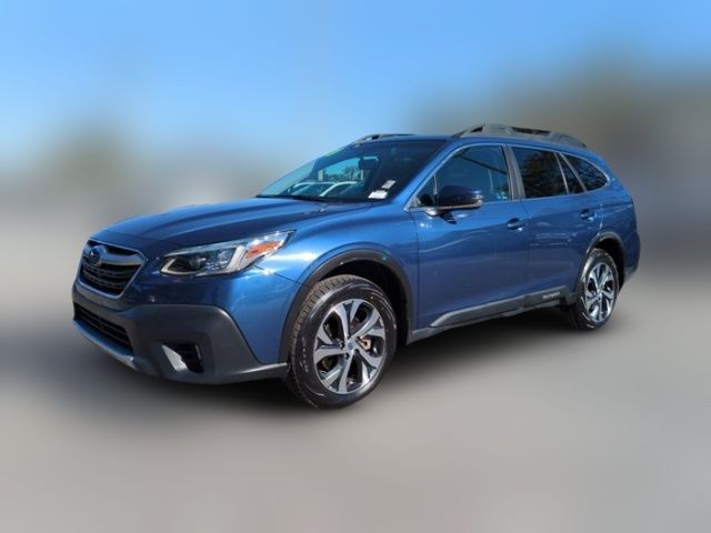 2020 Subaru Outback Limited XT