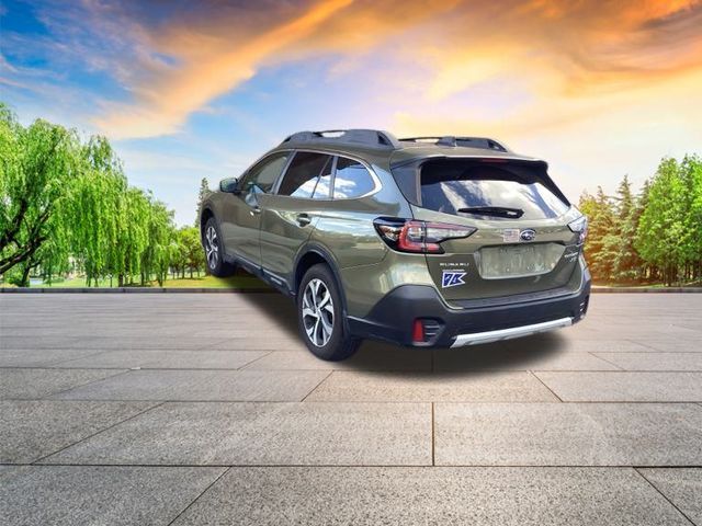 2020 Subaru Outback Limited XT