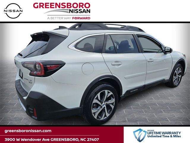 2020 Subaru Outback Limited XT