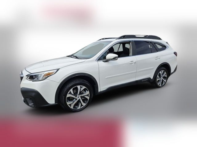 2020 Subaru Outback Limited XT