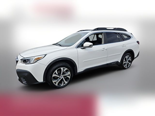2020 Subaru Outback Limited XT