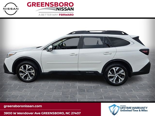 2020 Subaru Outback Limited XT