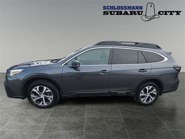 2020 Subaru Outback Limited XT