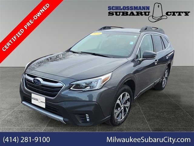 2020 Subaru Outback Limited XT