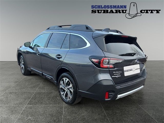 2020 Subaru Outback Limited XT